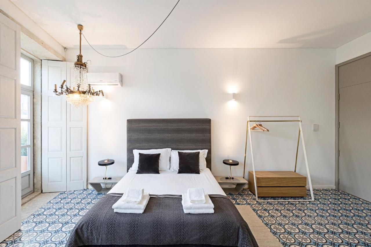 Palacio Fenizia - Bonfim 191 By Lovelystay Porto Exterior photo